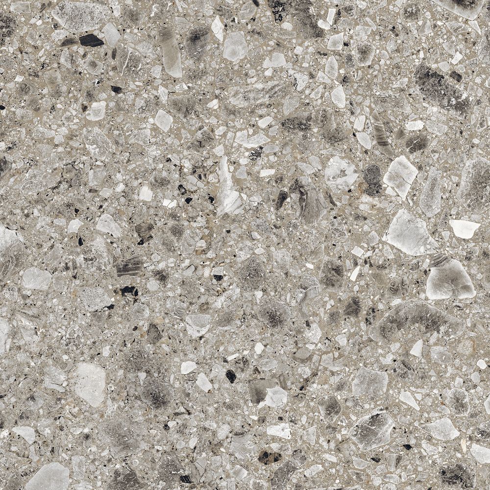 Керамогранит Kerranova Terrazzo Beige/Бежевый K-332/MR Matt 60x60