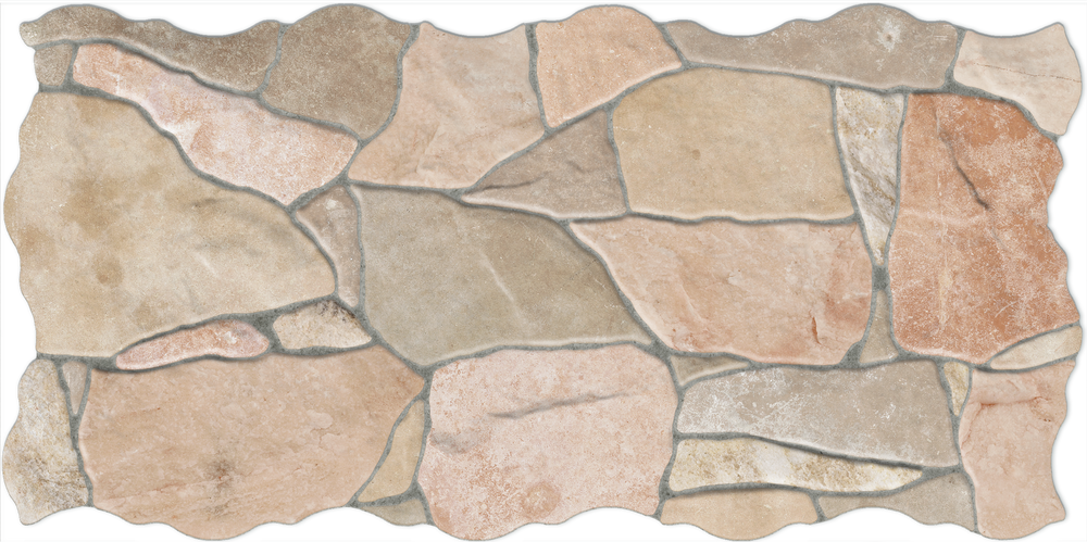 Керамогранит Keros Piedra Natural 23x46