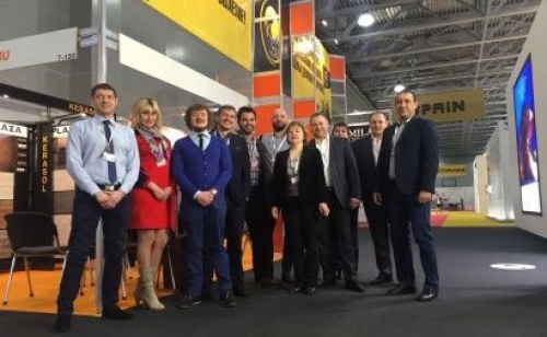 Итоги выставки Batimat Russia 2016